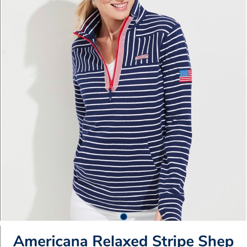Vineyard Women shep shirt